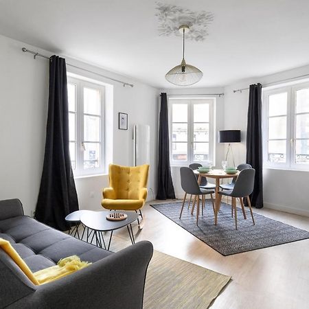 Apartament Le Crazy By Cocoonr Rennes Zewnętrze zdjęcie