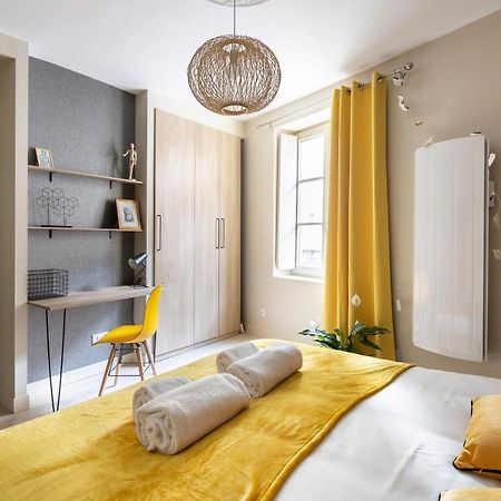 Apartament Le Crazy By Cocoonr Rennes Zewnętrze zdjęcie